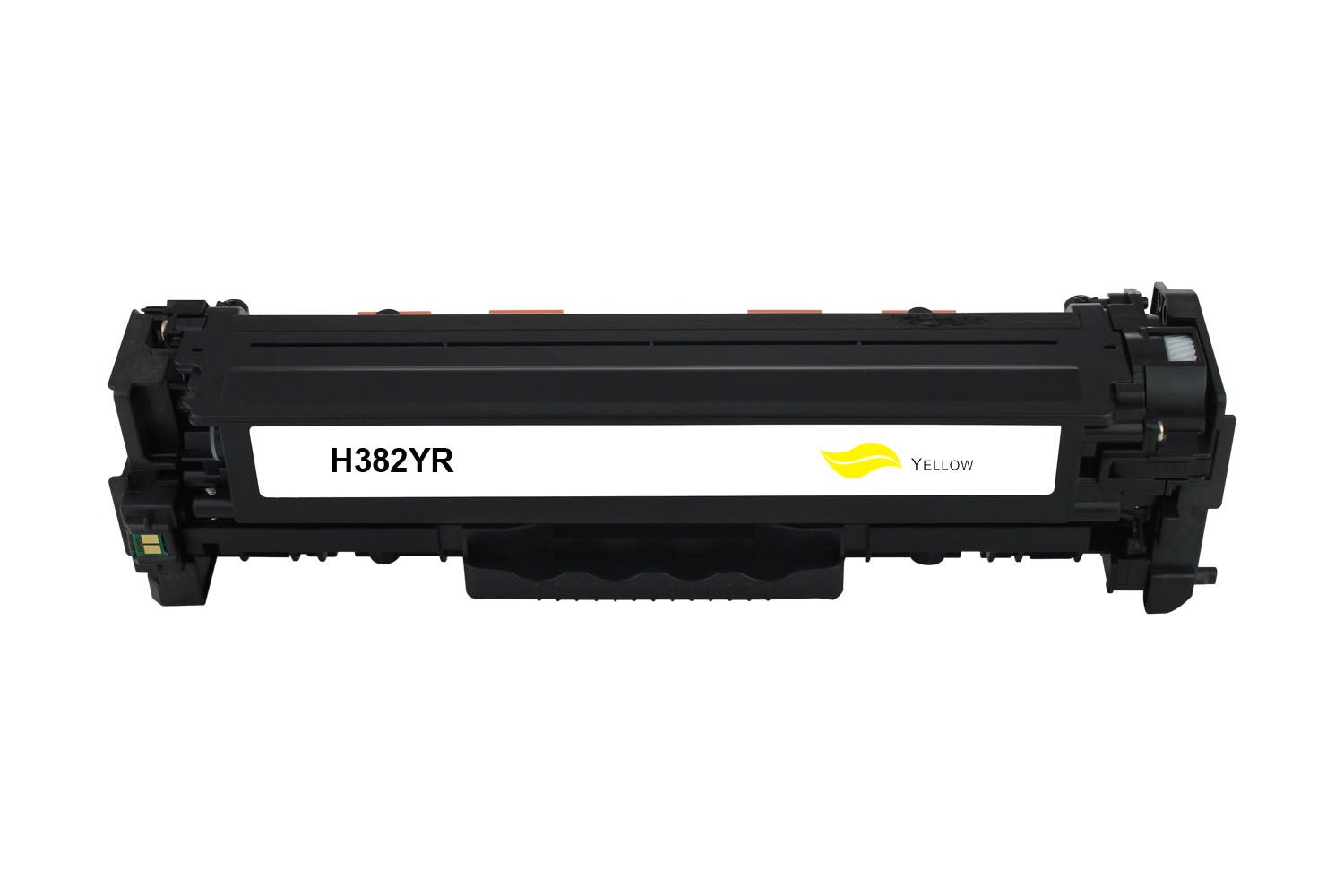 Cartouche de toner Reman HP CF382A(312A) Jaune 2700pages - KERA FRANCE Cartouche de toner Reman HP CF382A(312A) Jaune 2700pages - KERA FRANCE